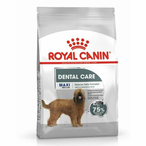Soins Dentaires Royal Canin Maxi Pour Les Gros Chiens Et Les Dents - 9 Kg 3 Soins Dentaires Royal Canin Maxi Pour Les Gros Chiens Et Les Dents - 9 Kg