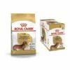 Nourriture Hiro Pour Chiens Adultes Royal Canin Teckel 12 Enveloppes X 85 Gr + SACO 1,5 Kg -ROYAL CANIN Soldes Magasin 55424814 1