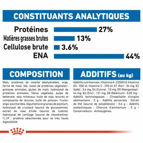 ROYAL CANIN Croquette Chat Royalcanin Indoor 7+ 400gr 5 ROYAL CANIN Croquette Chat Royalcanin Indoor 7+ 400gr - Image 3