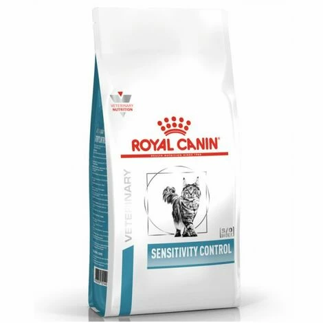 Croquette Royal Canin Veterinary Diet Pour Chat Sensitivity Control 1.5kg 3 Croquette Royal Canin Veterinary Diet Pour Chat Sensitivity Control 1.5kg