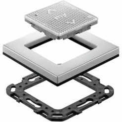 Somfy 9015025 - Cadre PVC Couleur Acier Mat Pour Commande Murale Smoove - Argent 9 Somfy 9015025 - Cadre PVC Couleur Acier Mat Pour Commande Murale Smoove - Argent -ROYAL CANIN Soldes Magasin 60111007 4