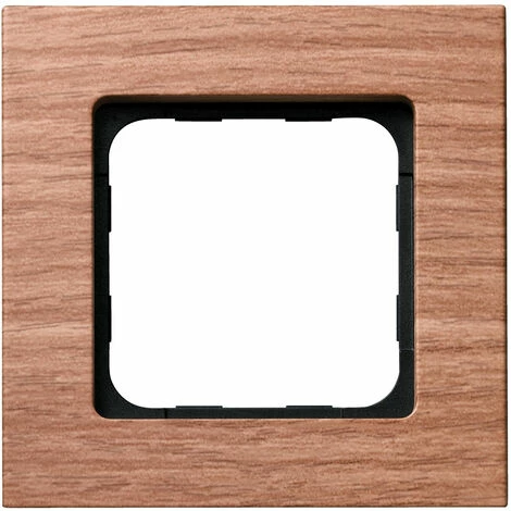 Somfy 9015026 - Cadre PVC Couleur Bambou Foncé Pour Commande Murale Smoove 3 Somfy 9015026 - Cadre PVC Couleur Bambou Foncé Pour Commande Murale Smoove