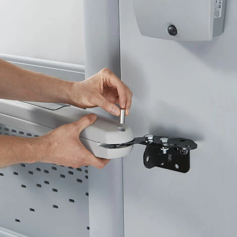 Somfy 1245531 - Motorisation De Portail Battant à Vérin Exavia Star Pour Vantaux Hauteur Max 2 M Et Largeur 2.5 M Avec 1 Clavier à Code 2 RTS, 2 Télécommandes Keypop, 1 Feu Clignotant, Et 2 Photocel 4 Somfy 1245531 - Motorisation De Portail Battant à Vérin Exavia Star Pour Vantaux Hauteur Max 2 M Et Largeur 2.5 M Avec 1 Clavier à Code 2 RTS, 2 Télécommandes Keypop, 1 Feu Clignotant, Et 2 Photocel - Image 2