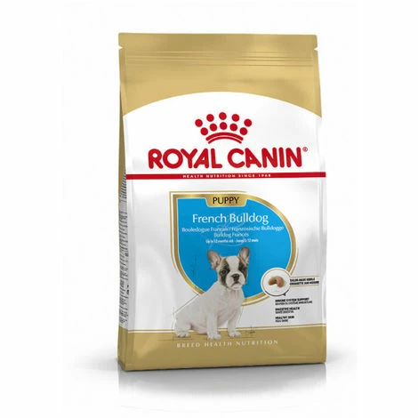 ROYALCANIN Croquettes Royal Canin Bouledogue Français 30 Junior Sac 3 Kg 3 ROYALCANIN Croquettes Royal Canin Bouledogue Français 30 Junior Sac 3 Kg